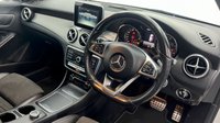 USED 2017 67 MERCEDES-BENZ CLA 2.1 CLA 220 D AMG LINE 4d 174 BHP 