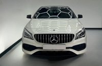 USED 2017 67 MERCEDES-BENZ CLA 2.1 CLA 220 D AMG LINE 4d 174 BHP 