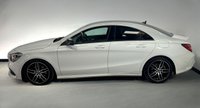 USED 2017 67 MERCEDES-BENZ CLA 2.1 CLA 220 D AMG LINE 4d 174 BHP 