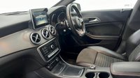USED 2017 67 MERCEDES-BENZ CLA 2.1 CLA 220 D AMG LINE 4d 174 BHP 