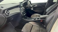 USED 2017 67 MERCEDES-BENZ CLA 2.1 CLA 220 D AMG LINE 4d 174 BHP 