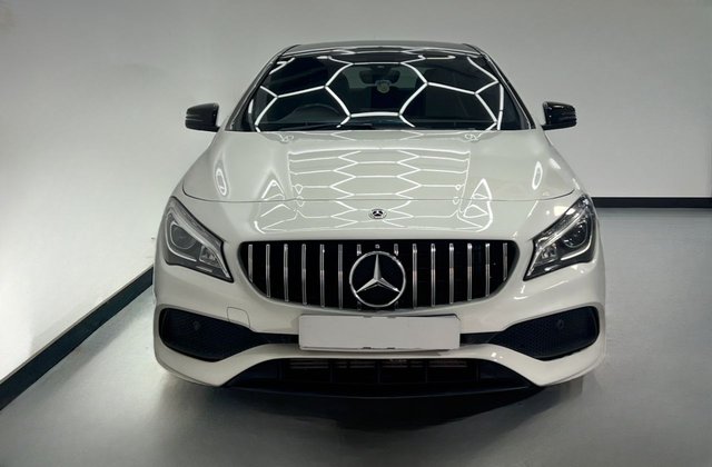 2017 Mercedes-Benz CLA - Photo 4
