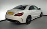 USED 2017 67 MERCEDES-BENZ CLA 2.1 CLA 220 D AMG LINE 4d 174 BHP 