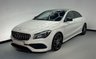USED 2017 67 MERCEDES-BENZ CLA 2.1 CLA 220 D AMG LINE 4d 174 BHP 