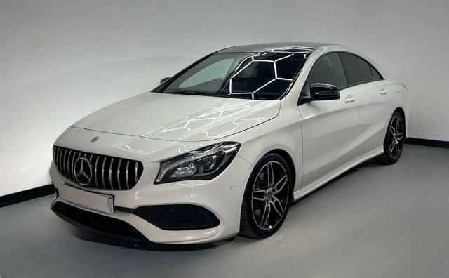 View our MERCEDES-BENZ CLA
