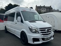 USED 2016 66 MERCEDES-BENZ SPRINTER 2.1 313 CDI LWB 129 BHP IMMACULATE CONDITION THROUGHOUT