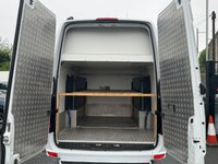 USED 2016 66 MERCEDES-BENZ SPRINTER 2.1 313 CDI LWB 129 BHP IMMACULATE CONDITION THROUGHOUT