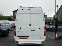 USED 2016 66 MERCEDES-BENZ SPRINTER 2.1 313 CDI LWB 129 BHP IMMACULATE CONDITION THROUGHOUT