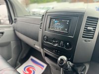 USED 2016 66 MERCEDES-BENZ SPRINTER 2.1 313 CDI LWB 129 BHP IMMACULATE CONDITION THROUGHOUT