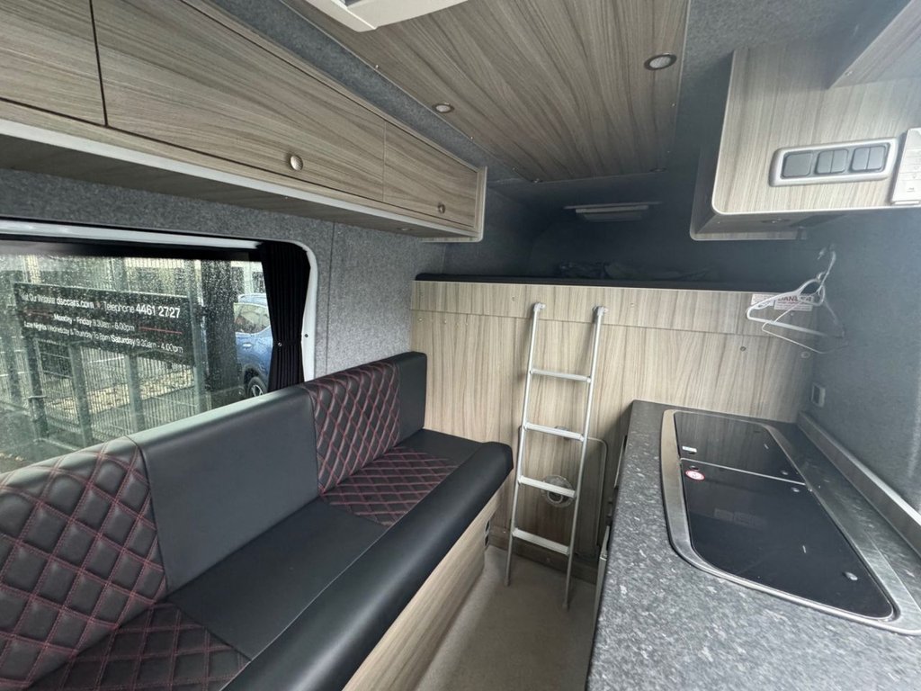 USED 2016 66 MERCEDES-BENZ SPRINTER 2.1 313 CDI LWB 129 BHP IMMACULATE CONDITION THROUGHOUT