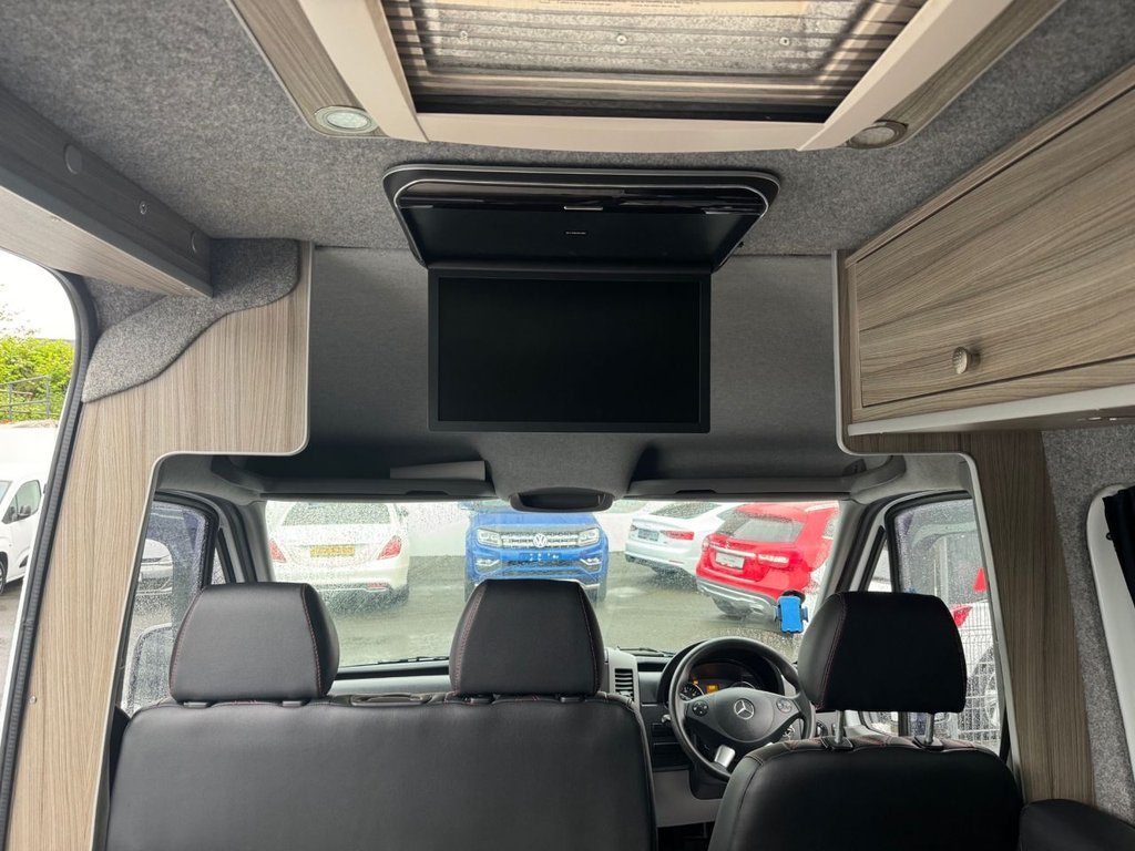 USED 2016 66 MERCEDES-BENZ SPRINTER 2.1 313 CDI LWB 129 BHP IMMACULATE CONDITION THROUGHOUT