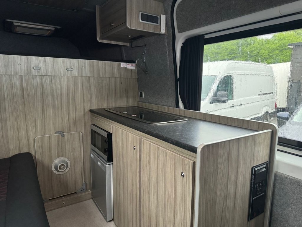 USED 2016 66 MERCEDES-BENZ SPRINTER 2.1 313 CDI LWB 129 BHP IMMACULATE CONDITION THROUGHOUT