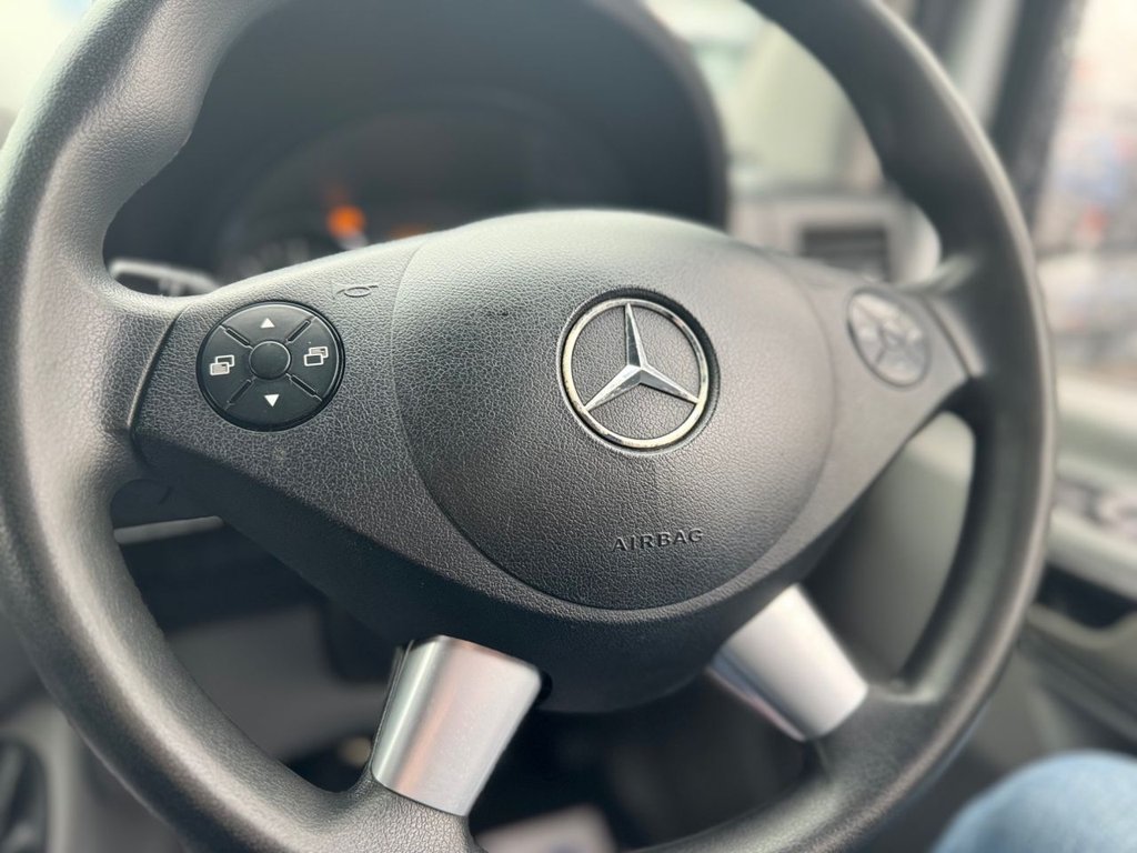 USED 2016 66 MERCEDES-BENZ SPRINTER 2.1 313 CDI LWB 129 BHP IMMACULATE CONDITION THROUGHOUT