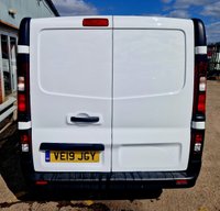 USED 2019 19 VAUXHALL VIVARO 1.6 L1H1 2700 CDTI 120 BHP 12 MONTH BLUETOOTH, SERVICE HISTORY