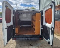 USED 2019 19 VAUXHALL VIVARO 1.6 L1H1 2700 CDTI 120 BHP 12 MONTH BLUETOOTH, SERVICE HISTORY