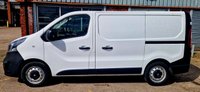 USED 2019 19 VAUXHALL VIVARO 1.6 L1H1 2700 CDTI 120 BHP 12 MONTH BLUETOOTH, SERVICE HISTORY