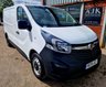 USED 2019 19 VAUXHALL VIVARO 1.6 L1H1 2700 CDTI 120 BHP 12 MONTH BLUETOOTH, SERVICE HISTORY