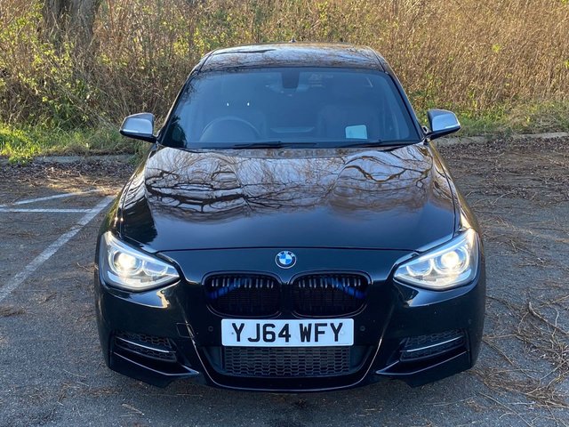 View our BMW 1 SERIES