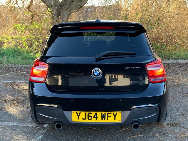 View our BMW 1 SERIES