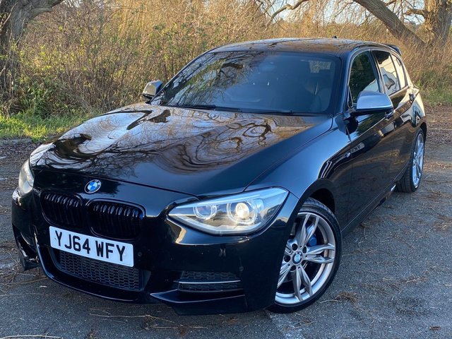 2014 64 BMW 1 Series 3.0 M135I 5d 316 BHP
