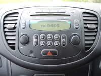 USED 2010 10 HYUNDAI I10 1.2 COMFORT 5d 77 BHP www.suffolkcarcentre.co.uk - Located at Ilketshall