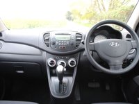 USED 2010 10 HYUNDAI I10 1.2 COMFORT 5d 77 BHP www.suffolkcarcentre.co.uk - Located at Ilketshall