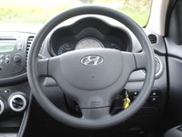 USED 2010 10 HYUNDAI I10 1.2 COMFORT 5d 77 BHP www.suffolkcarcentre.co.uk - Located at Ilketshall