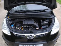 USED 2010 10 HYUNDAI I10 1.2 COMFORT 5d 77 BHP www.suffolkcarcentre.co.uk - Located at Ilketshall