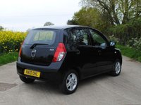 USED 2010 10 HYUNDAI I10 1.2 COMFORT 5d 77 BHP www.suffolkcarcentre.co.uk - Located at Ilketshall