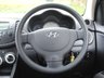 USED 2010 10 HYUNDAI I10 1.2 COMFORT 5d 77 BHP www.suffolkcarcentre.co.uk - Located at Ilketshall