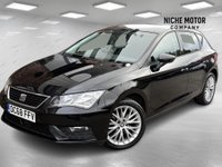 USED 2019 68 SEAT LEON 1.6 TDI SE Dynamic DSG Euro 6 (s/s) 5dr NOW SOLD