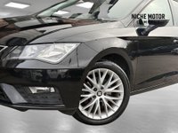 USED 2019 68 SEAT LEON 1.6 TDI SE Dynamic DSG Euro 6 (s/s) 5dr NOW SOLD