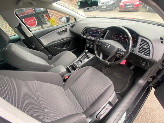 2019 SEAT LEON - Photo 10