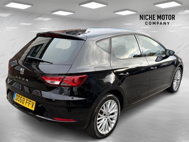 2019 SEAT LEON - Photo 5