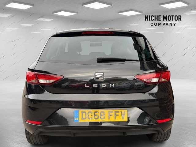 2019 SEAT LEON - Photo 6