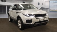 USED 2017 67 LAND ROVER RANGE ROVER EVOQUE 2.0 TD4 SE TECH 5d 177 BHP A TRULY BEAUTIFUL EXAMPLE+LOW MILEAGE+4 WHEEL DRIVE+DIESEL+AUTOMATIC+ONLY 2 FORMER KEEPERS+ULEZ COMPLIANT+POWERED ELECTRIC TAILGATE+LANE ASSIST+FULL LEATHER INTERIOR+SATELLITE NAVIGATION+PARK ASSIST+CLIMATE CONTROL+18 INCH ALLOY WHEELS+1 FULL YEARS MOT PRIOR TO COLLECTION+FULL RANGE OF FINANCE OPTIONS AVAILABLE+CALL NOW TO ARRANGE A VIEWING!!!!!!!!!!!!!!!!!!!!!!