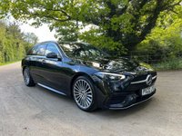 USED 2022 22 MERCEDES-BENZ C-CLASS 2.0 C 220 D AMG LINE PREMIUM MHEV 5d 198 BHP ZERO DEPOSIT FINANCE AVAILABLE