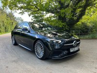 USED 2022 22 MERCEDES-BENZ C-CLASS 2.0 C 220 D AMG LINE PREMIUM MHEV 5d 198 BHP ZERO DEPOSIT FINANCE AVAILABLE
