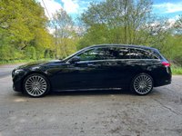 USED 2022 22 MERCEDES-BENZ C-CLASS 2.0 C 220 D AMG LINE PREMIUM MHEV 5d 198 BHP ZERO DEPOSIT FINANCE AVAILABLE