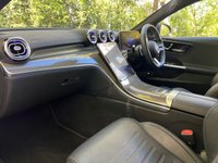 USED 2022 22 MERCEDES-BENZ C-CLASS 2.0 C 220 D AMG LINE PREMIUM MHEV 5d 198 BHP ZERO DEPOSIT FINANCE AVAILABLE