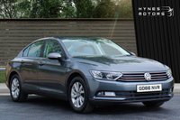 USED 2016 66 VOLKSWAGEN PASSAT 1.6 S TDI BLUEMOTION TECHNOLOGY 4d 119 BHP 