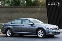 USED 2016 66 VOLKSWAGEN PASSAT 1.6 S TDI BLUEMOTION TECHNOLOGY 4d 119 BHP 