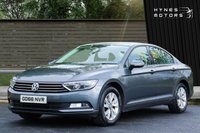 USED 2016 66 VOLKSWAGEN PASSAT 1.6 S TDI BLUEMOTION TECHNOLOGY 4d 119 BHP 