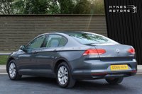 USED 2016 66 VOLKSWAGEN PASSAT 1.6 S TDI BLUEMOTION TECHNOLOGY 4d 119 BHP 