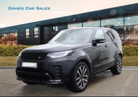 USED 2021 21 LAND ROVER DISCOVERY 3.0 R-DYNAMIC SE MHEV 5d 296 BHP 