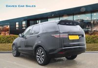 USED 2021 21 LAND ROVER DISCOVERY 3.0 R-DYNAMIC SE MHEV 5d 296 BHP 