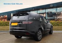 USED 2021 21 LAND ROVER DISCOVERY 3.0 R-DYNAMIC SE MHEV 5d 296 BHP 