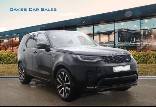 2021 LAND ROVER DISCOVERY
