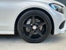USED 2014 S MERCEDES-BENZ C-CLASS C220d 2.1 AMG LINE BLUETEC 4dr 170 BHP 