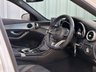 USED 2014 S MERCEDES-BENZ C-CLASS C220d 2.1 AMG LINE BLUETEC 4dr 170 BHP 